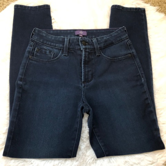 NYDJ Denim - NYDJ Alina Skinny Jeans Sz 4P